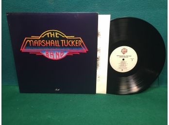 The Marshall Tucker Band. Tenth On 1980 Warner Bros. Records. Vinyl Is Pristine Near Mint.