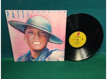 Patti LaBelle. Patti On 1985 Philadelphia International Records Stereo. Vinyl Is Near Mint.