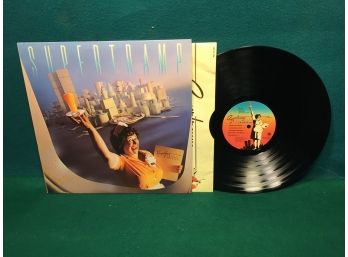 Supertramp. Breakfast In America In 1979 A&M Records. Vinyl Is Pristine Near Mint. Jacket Is Near Mint.