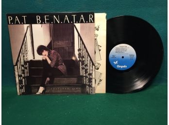 Pat Benatar. Precious Time On 1981 Chrysalis Records. Vinyl Is Pristine Near Mint. Jacket Is Near Mint.