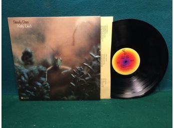 Steely Dan. Katy Lied On 1975 ABC Records Stereo. Vinyl Is Pristine Near Mint. Jacket Is Very Good Plus Plus.