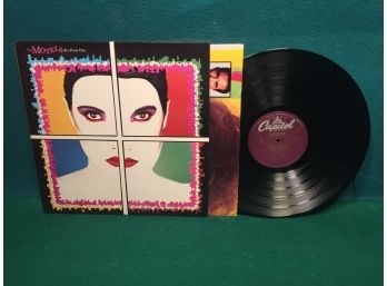 The Motels. All Four One On 1982 Capitol Records Stereo. Vinyl Is Pristine Near Mint. Jacket Is Pristine NM.