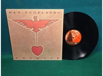 Dan Fogelberg. Phoenix On 1979 Full Moon Epic Records Stereo. Vinyl Is Beautiful Near Mint.