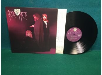 Stevie Nicks. The Wild Heart On 1983 Modern Records. Vinyl Is Pristine Near Mint. Jacket Is Near Mint.