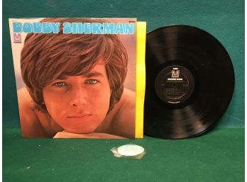 Bobby Sherman. Self-Titled On 1969 Metromedia Records Stereo. Vinyl Is Very Good Plus. Jacket Is VG Plus.