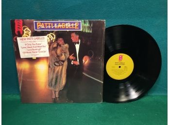 Patti LaBelle I'm In Love Again On 1983 Philadelphia International Records Stereo Vinyl Is Very Good Plus Plus