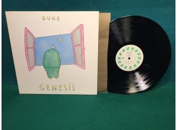 Genesis. Duke On 1980 Atlantic Records Stereo. Vinyl Is Pristine Near Mint. Gatefold Jacket Is Pristine NM.