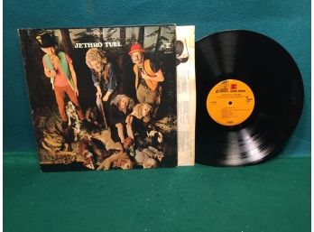 Jethro Tull. This Was On 1968 Reprise Records. Vinyl Is Near Mint. Gatefold Jacket Is Very Good Plus Plus.