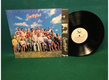 Quarterflash. Take Another Picture On 1983 Geffen Records. Vinyl Is Pristine Near Mint.