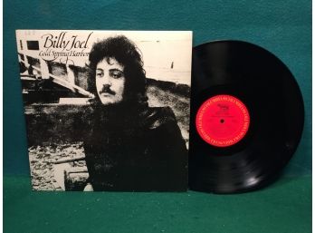 Billy Joel. Cold Spring Harbor On Columbia Records Stereo. Vinyl Is Pristine Near Mint. Jacket Is Near Mint.