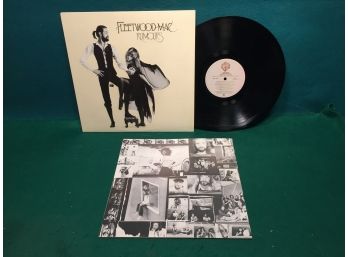 Fleetwood Mac. Rumours On 1977 Warner Bros. Records. Vinyl Is Pristine Near Mint. Jacket Is Pristine Near Mint