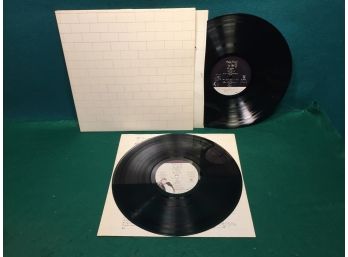 Pink Floyd. The Wall On 1979 Columbia Records Stereo. Double Vinyl Is Pristine Near Mint.