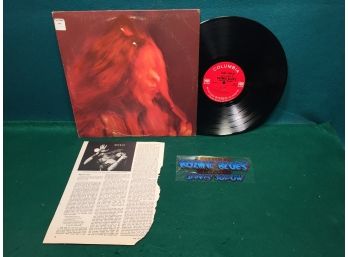 Janis Joplin I Got Dem 'Ol Kozmic Blues Again Mama! On First Pressing 1969 '360 Sound'Columbia Records Stereo