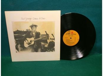 Neil Young. Comes A Time On 1978 Reprise Records. Vinyl Is Pristine Near Mint. Jacket Is Near Mint.