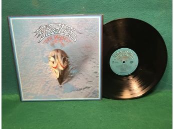 Eagles. Their Greatest Hits On 1976  Asylum Records Stereo. Vinyl Is Pristine Near Mint.