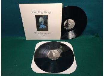 Dan Fogelberg. The Innocent Age On 1981 Epic Records. Double Vinyl Is Pristine Near Mint.