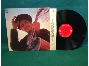 Bob Dylan. Nashville Skyline On First Pressing '360 Sound' Stereo 1969 Columbia Records. Vinyl Is VG Plus.