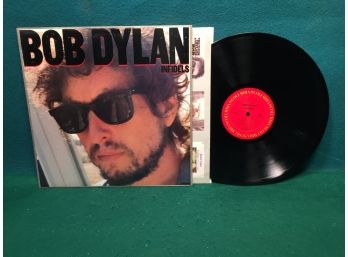 Bob Dylan. Infidels On 1983 Columbia Records Stereo. Vinyl Is Pristine Near Mint. Jacket Is Pristine Near Mint