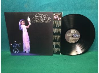 Stevie Nicks. Bella Donna On 1981 Modern Records. Vinyl Is Pristine Near Mint. Jacket Is Very Good Plus Plus.