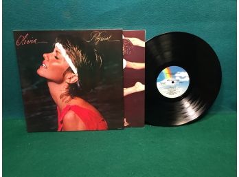 Olivia Newton John. Physical On 1981 MCA Records. Gatefold Jacket Is Beautiful Near Mint.