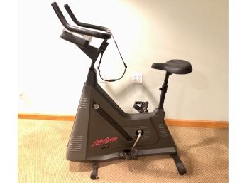 Life Fitness Cycle C7 Stationary Bike