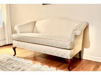 Sam Moore Furniture Industries Camelback Sofa