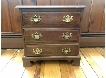 Chippendale Style Bachelors Chest, Pennsylvania Chest