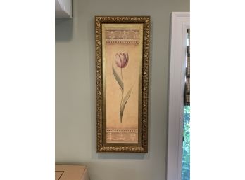 Decorative Framed Print