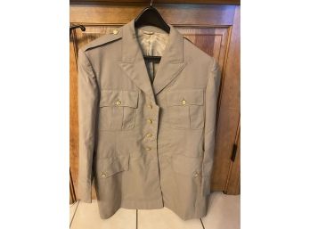 Vintage Army Battle Leader Officer's Uniform Jacket Only