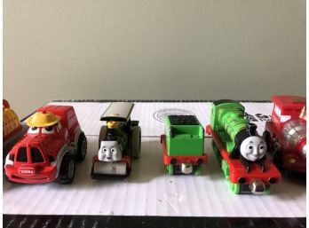 Children's Toy Cars Collection