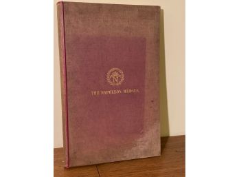Vintage Book The Napoleon Medals - Medals Of The French Empire