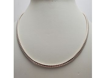 17 Inch Sterling Silver Chain