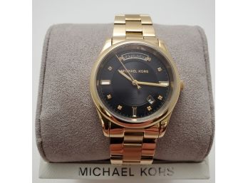 NIB Michael Kors Unisex Watch