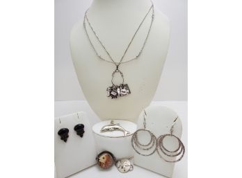 Nice Sterling Sterling Jewelry Lot