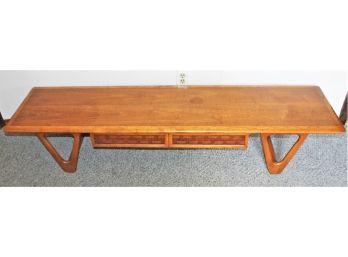 Vintage Mid Century Modern Lane Perfection Coffee Table By Warren Church