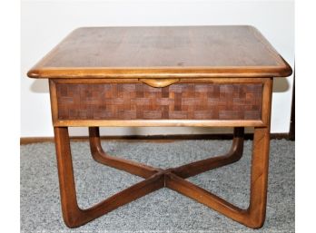 One Vintage Mid Century Modern Lane Perfection Side Table By Warren Church