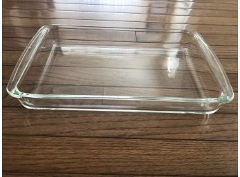 Glass Rectangle Baking Dish Oven Safe