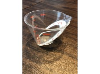 Oxo Small Measuring Cup 2 Oz.