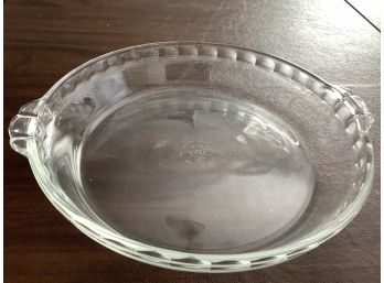 Pyrex 10 Inch Pie Dish