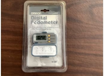 Digital Pedometer New In Packaging