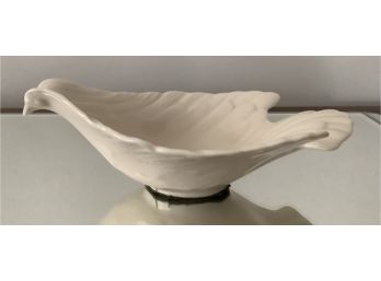 Lenox  Special Ivory Dove Collection Bird Candy Bowl/dish