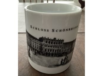 Schloss Schonbrunn Decorative Coffee Mug