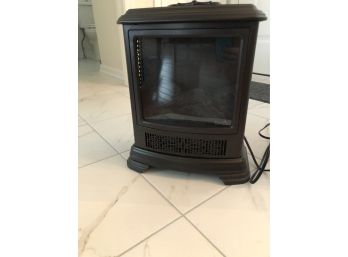 Duraflame Small Black Electric Heater