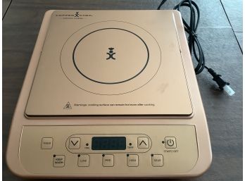 Copper Chef Induction Cooktop