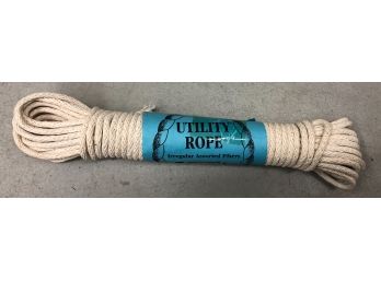 Fifty-foot Utility Rope