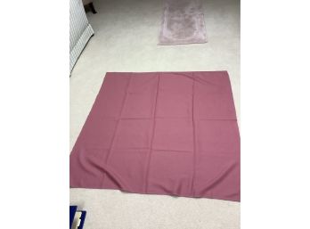 31 Inch Square Tablecloth Perfect Size For Card Tables!