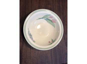 Decorative Pfaltzgraff Garden Party Large Serving Bowl