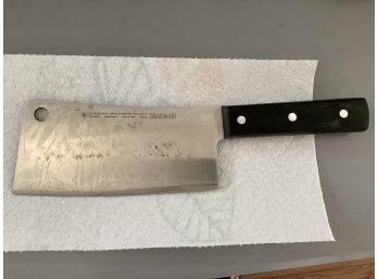 Wusthof Meat Cleaver