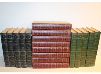 Set Of Amazing Classics, J.J. Little & Ives