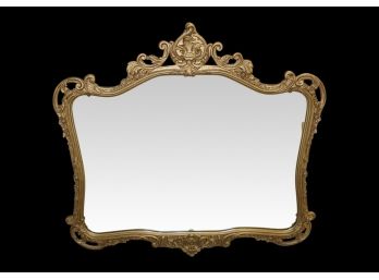 Gorgeous Large Ornate Mirror